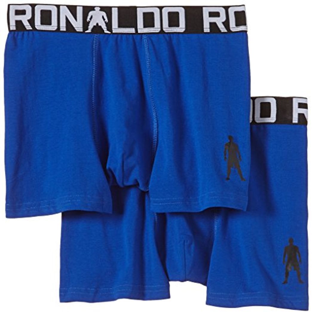 Producto CR7 CRISTIANO RONALDO engan Joven Liegende Calzoncillos Line Trunk de 2 Pack