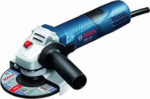 Social Bosch Professional GWS 7-125 - Amoladora angular