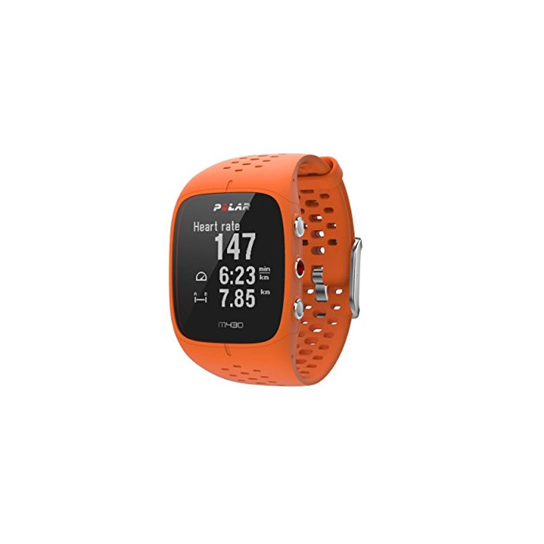 Product Polar M430 Reloj de Running con GPS y Frecuencia cardíaca en la