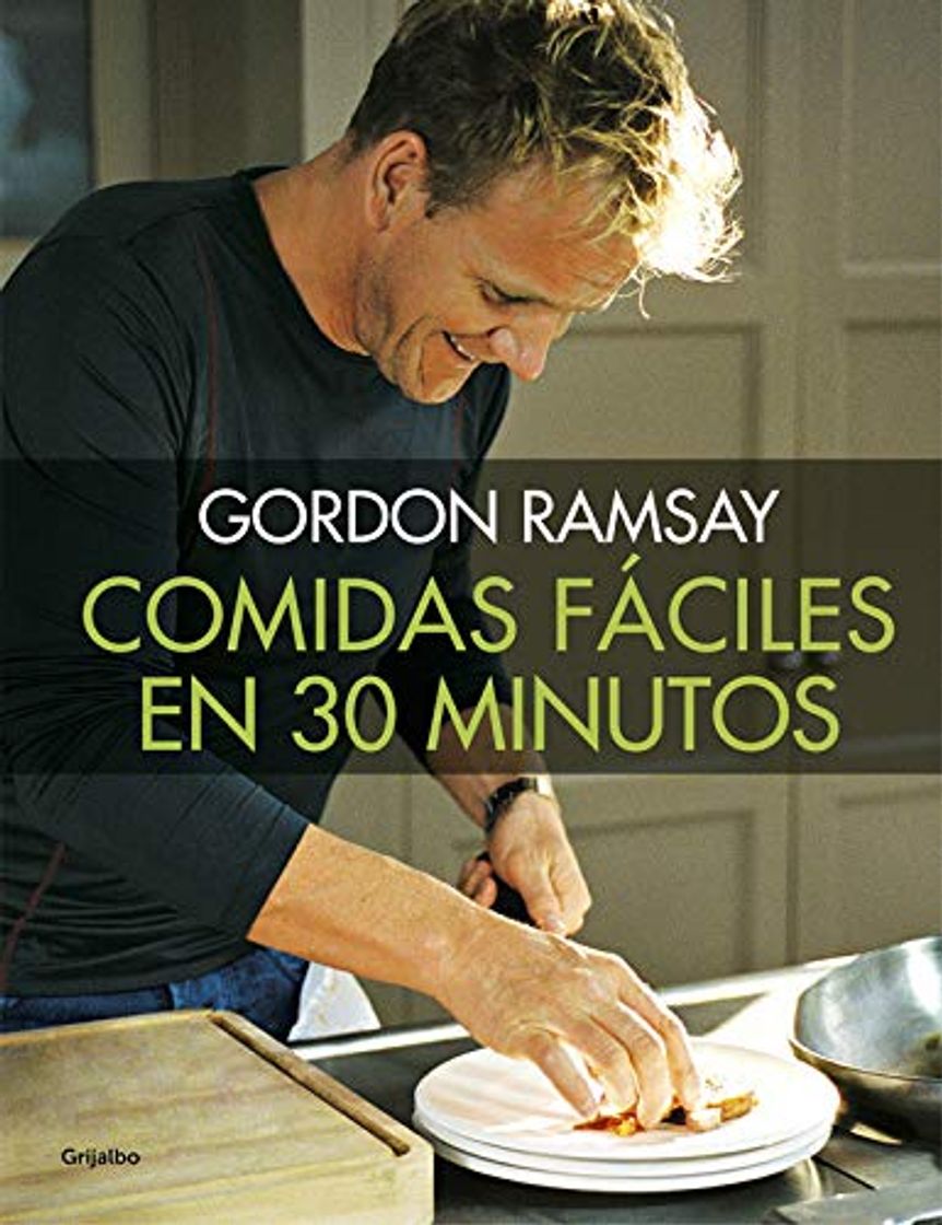 Books Comidas fáciles en 30 minutos