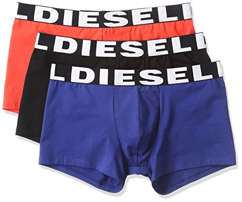 Lugar Diesel 0AAMT, Bóxer Para Hombre, Multicolor