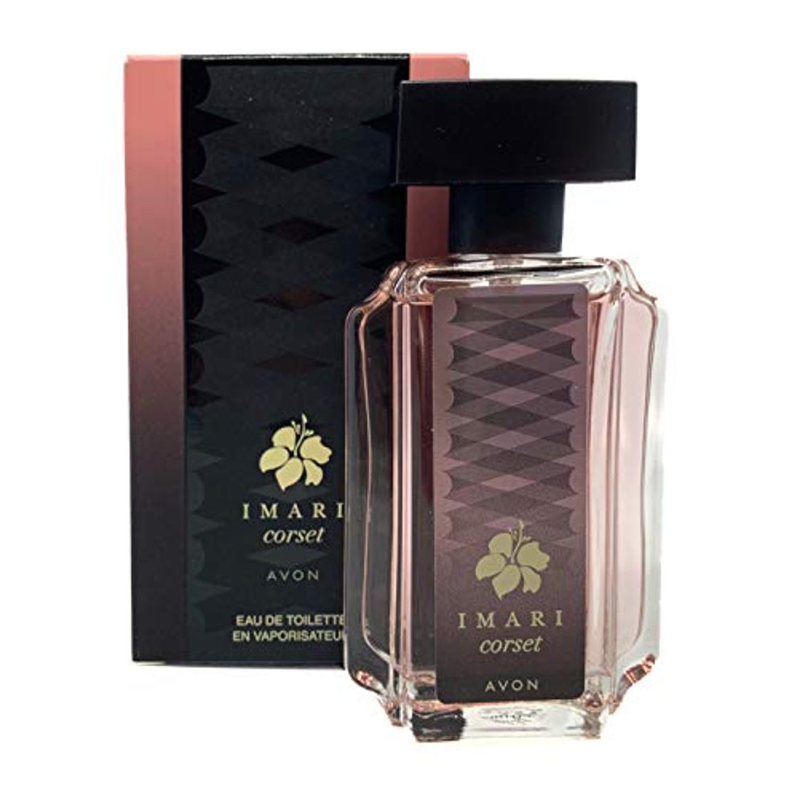 Producto AVON Imari Corset Eau de Toilette Para Mujer 50ml