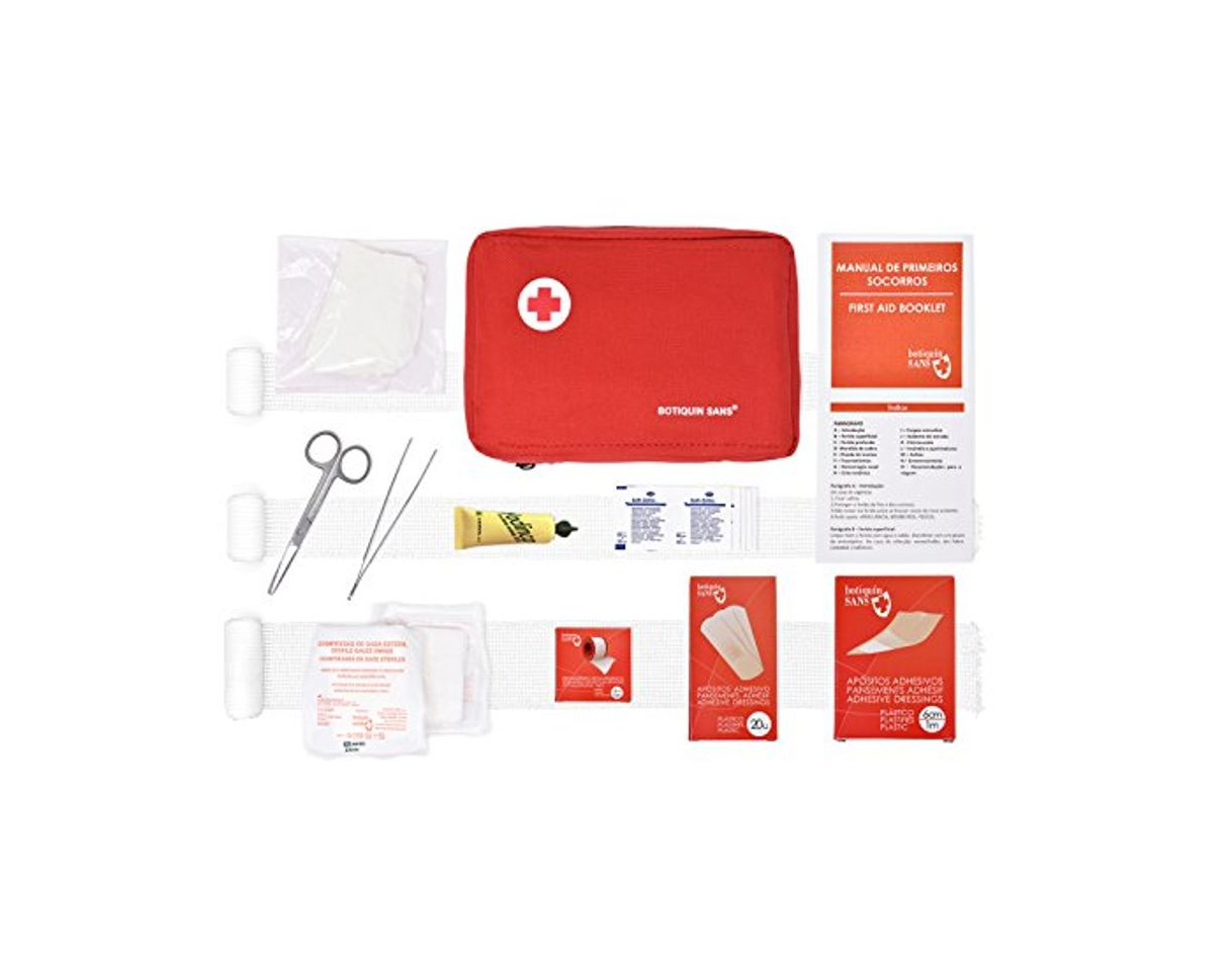 Social Kit Primeiros Socorros para a empresa