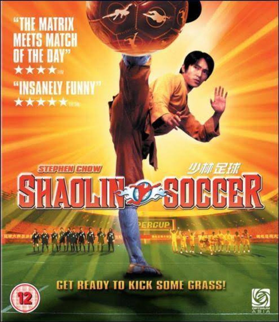 Película Shaolin Soccer