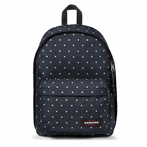 Social Eastpak OUT OF OFFICE Mochila tipo casual, 44 cm, 27 liters, Negro