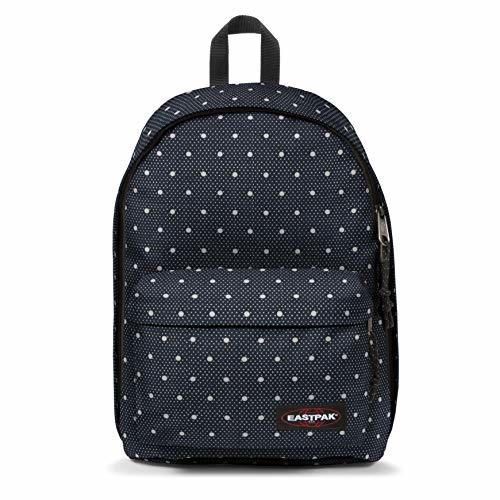 Eastpak OUT OF OFFICE Mochila tipo casual, 44 cm, 27 liters, Negro