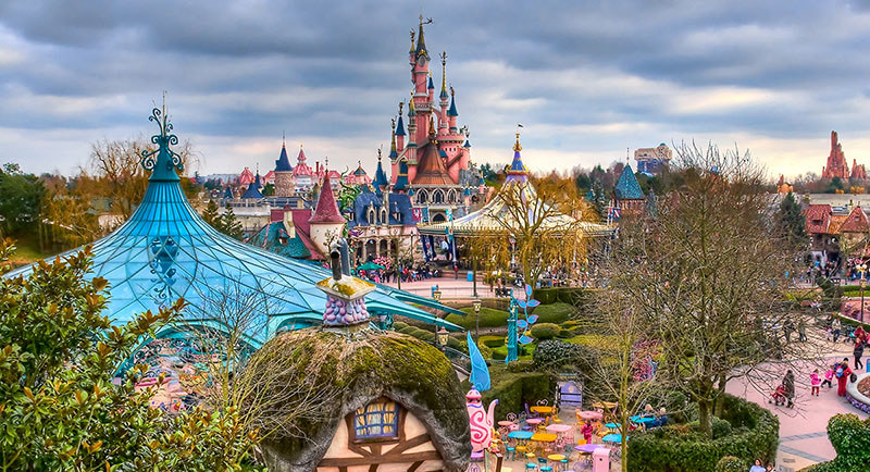 Lugar Fantasyland