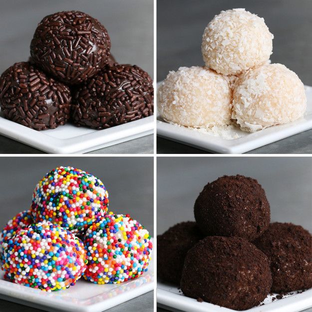 Book BRIGADEIROS: BRAZILIAN BRIGADEIRO RECIPES FULL OF SWEETNESS AND INSPIRATION