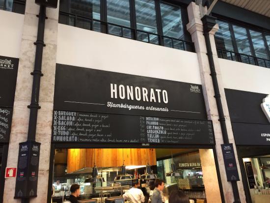 Restaurants Honorato