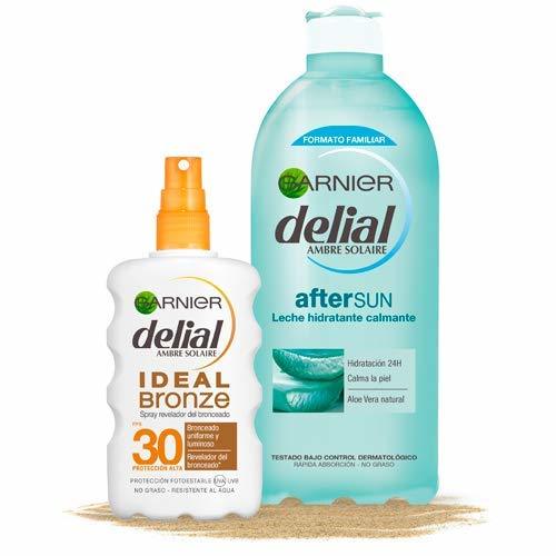 Product Garnier Delial Kit de Bronceado