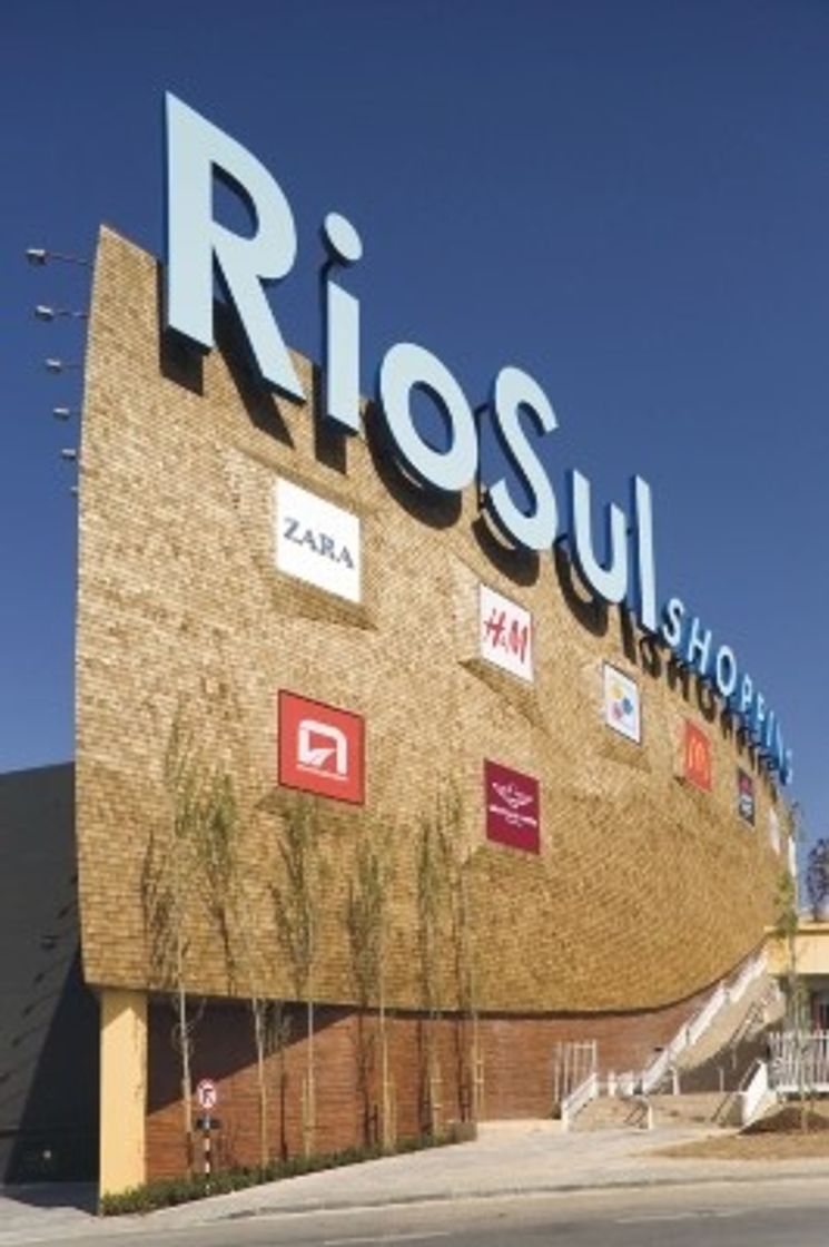 Place RioSul Shopping