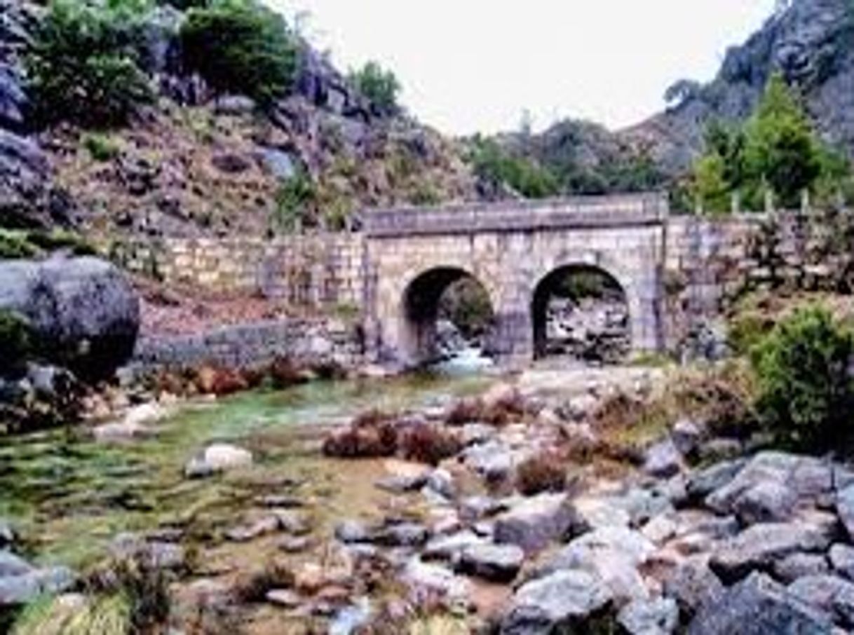 Place Peneda-Gerês National Park