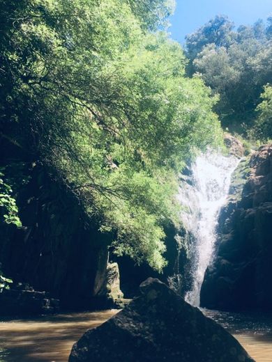 Cascata de Anços