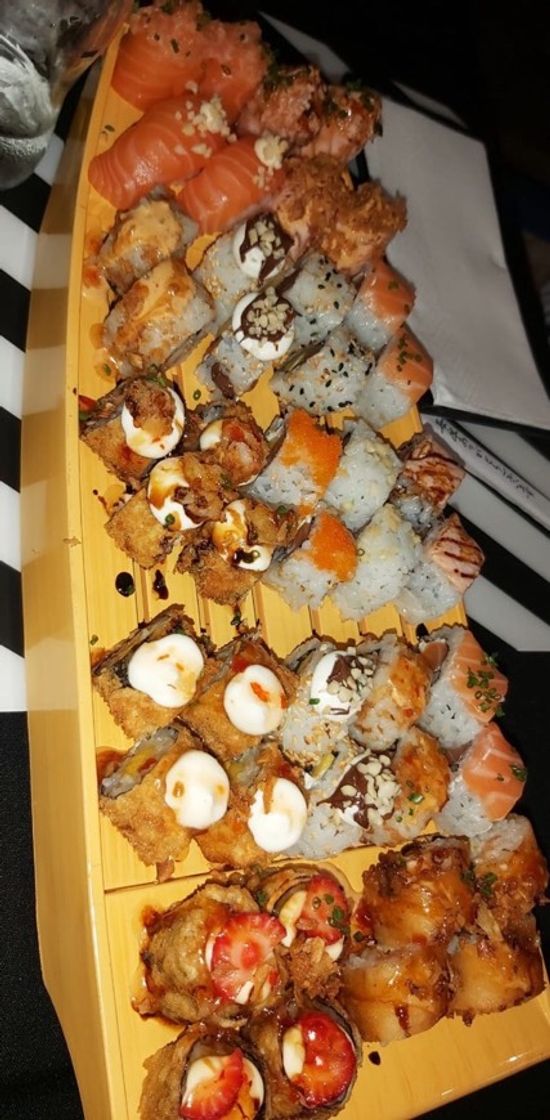 Restaurants Dream Sushi Bar