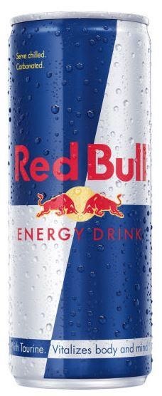 Moda Red Bull