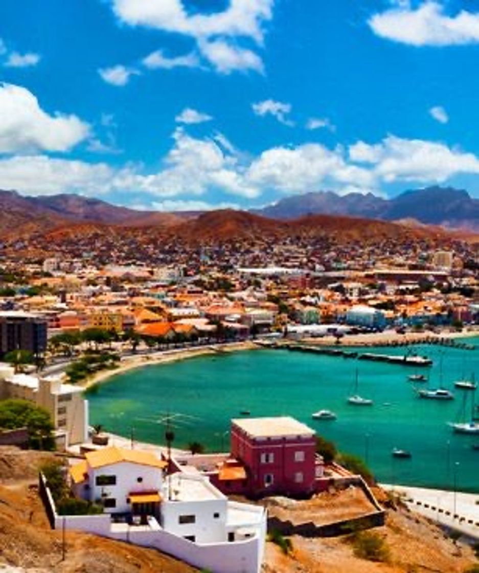 Lugar Cabo Verde