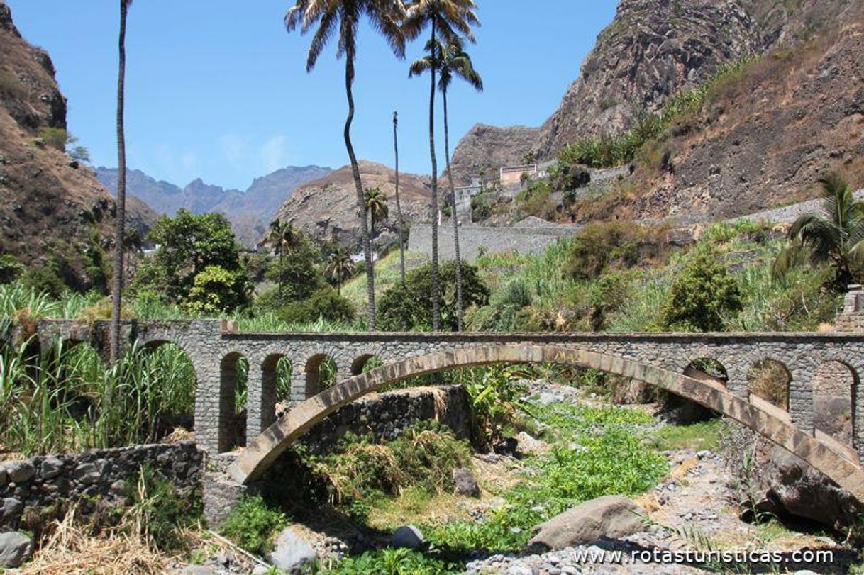 Place Santo Antão