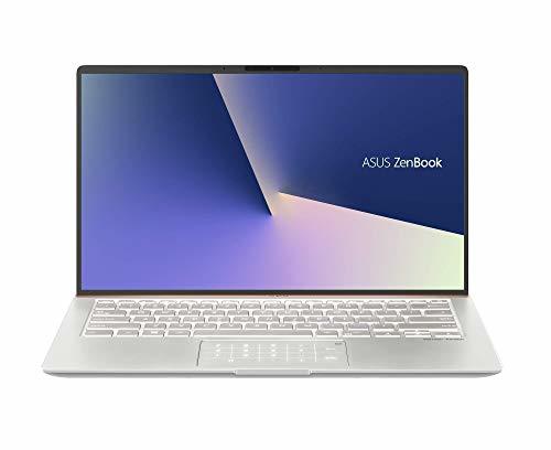 Electronic ASUS ZenBook 14 UX433FA-A5144T - Portátil de 14" FullHD