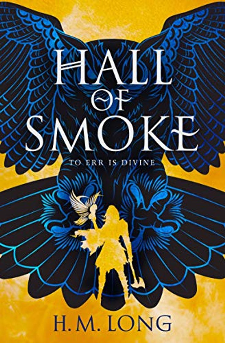 Libro Hall of Smoke