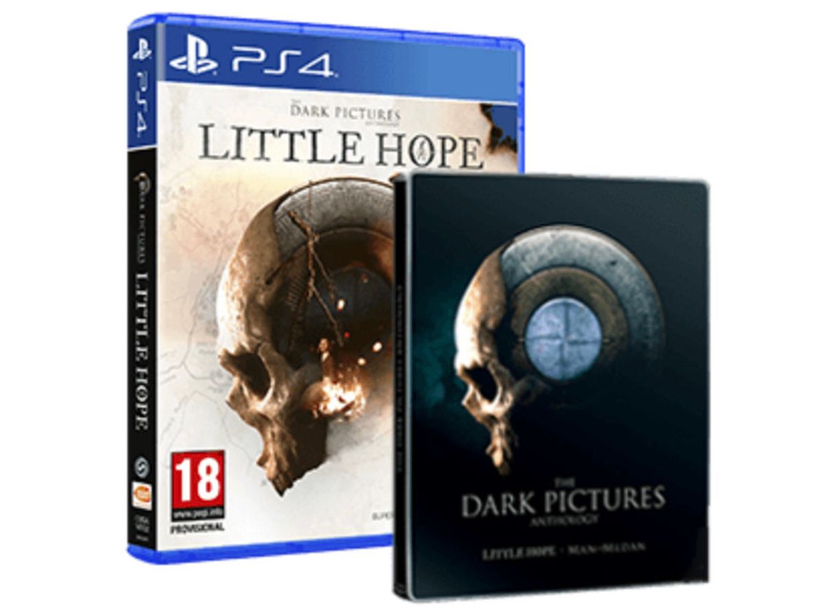 Videogames The Dark Pictures: Little Hope.  GAME.es