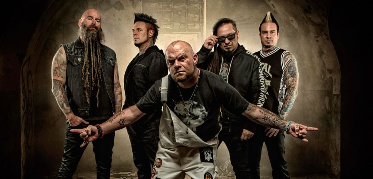 Music Five Finger Death Punch