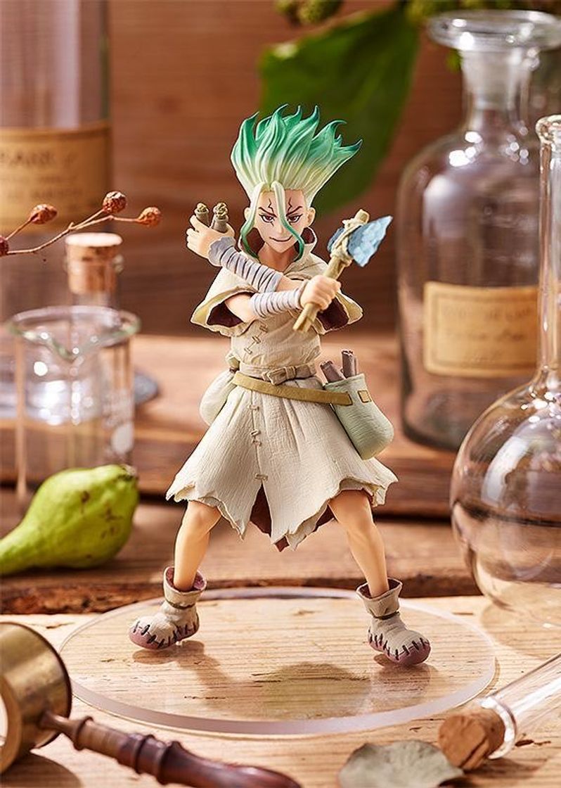 Product Senku Ishigami Figura