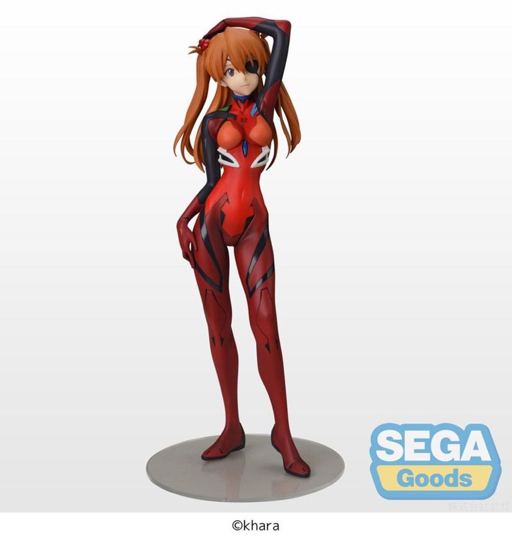 Product Asuka Shikinami Figura