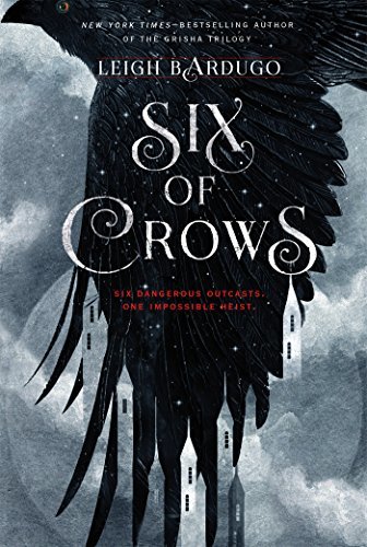 Libro 6 OF CROWS