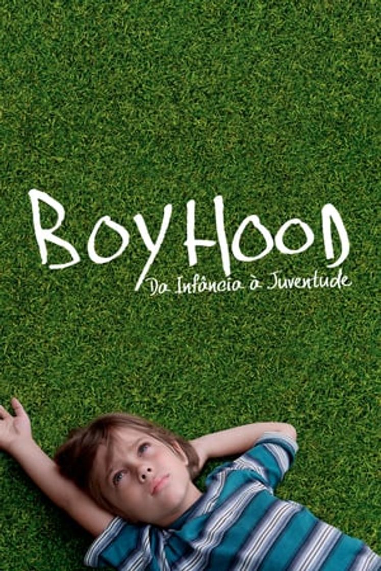 Película Boyhood (Momentos de una vida)