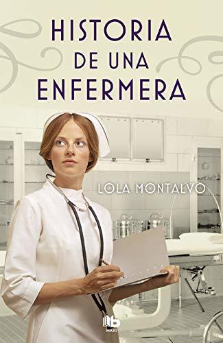 Libro Historia de una enfermera