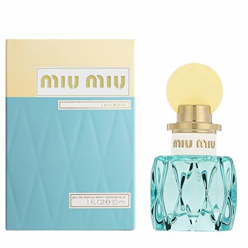 Beauty Miu Miu L'Eau Bleue Agua de Perfume