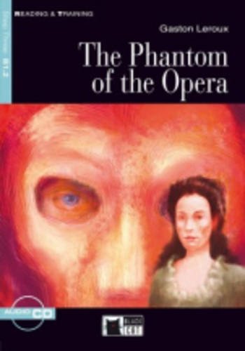 Book The phantom of the opera. Con CD Audio