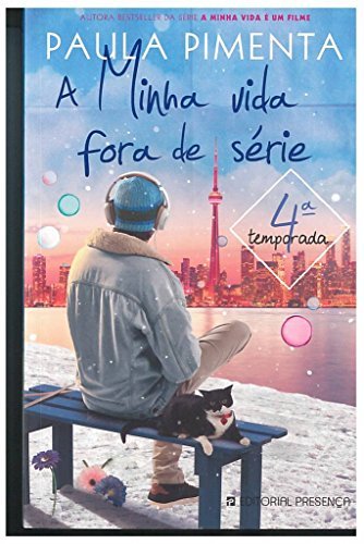 Book A Minha Vida Fora de Série