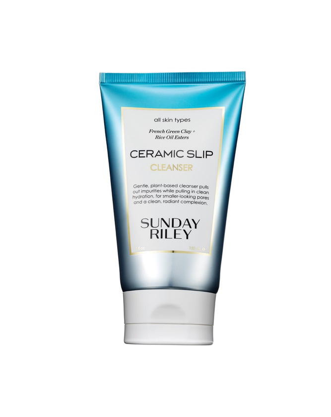 Product Ceramic Slip Cleanser by Sunday Riley