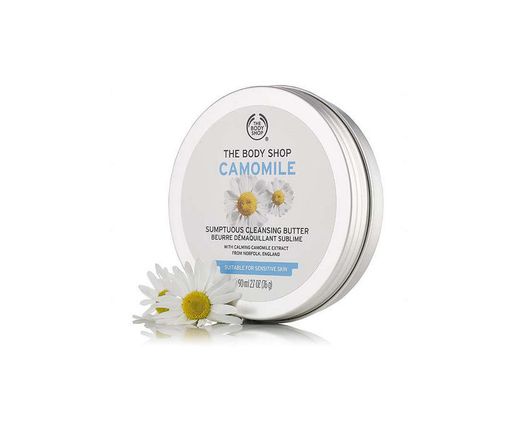 The Body Shop Camomile Cleansing Balm
