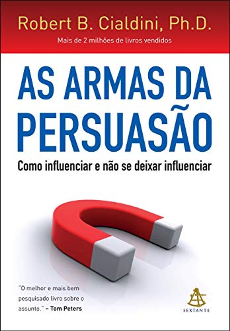 Libro As Armas da Persuasão