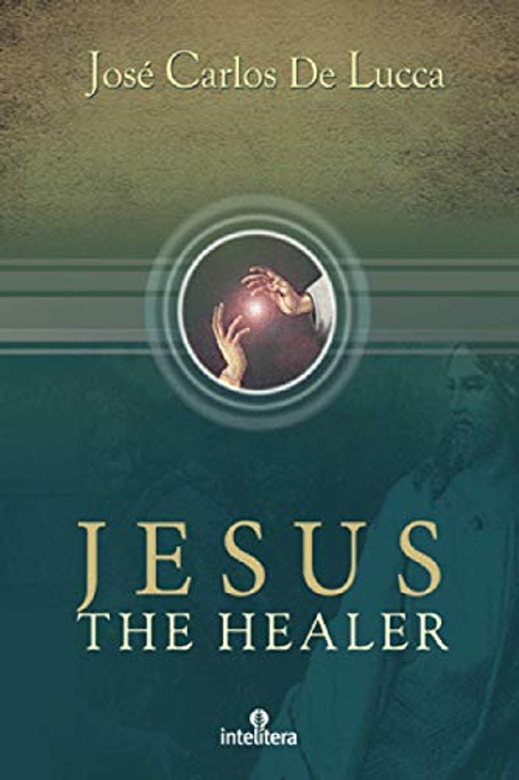 Books Jesus The Healer