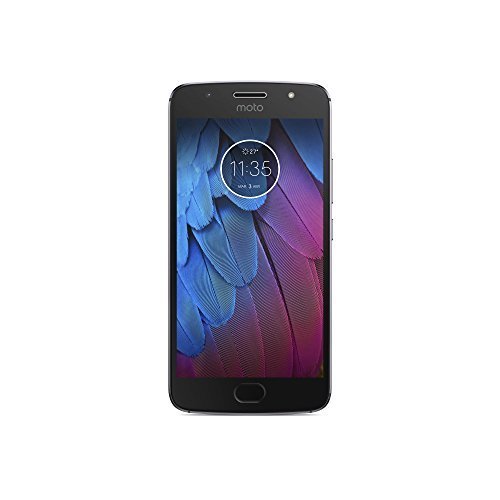 Electronic Motorola Moto G5S - Smartphone Libre de 5.2" Full HD, 3.000 mAh