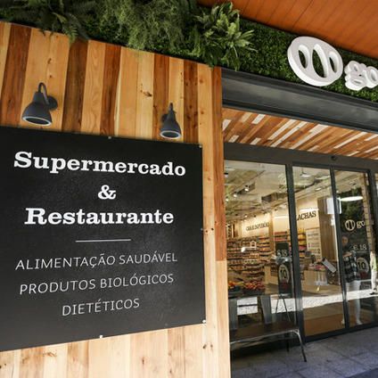Go Natural Picoas - Supermercado