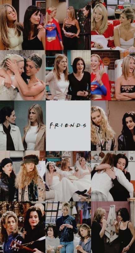 Serie Friends