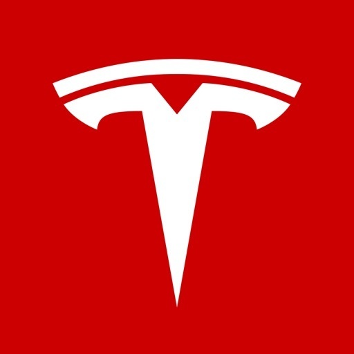 App Tesla