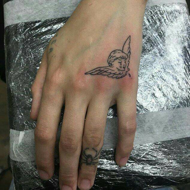 Fashion Tattoo