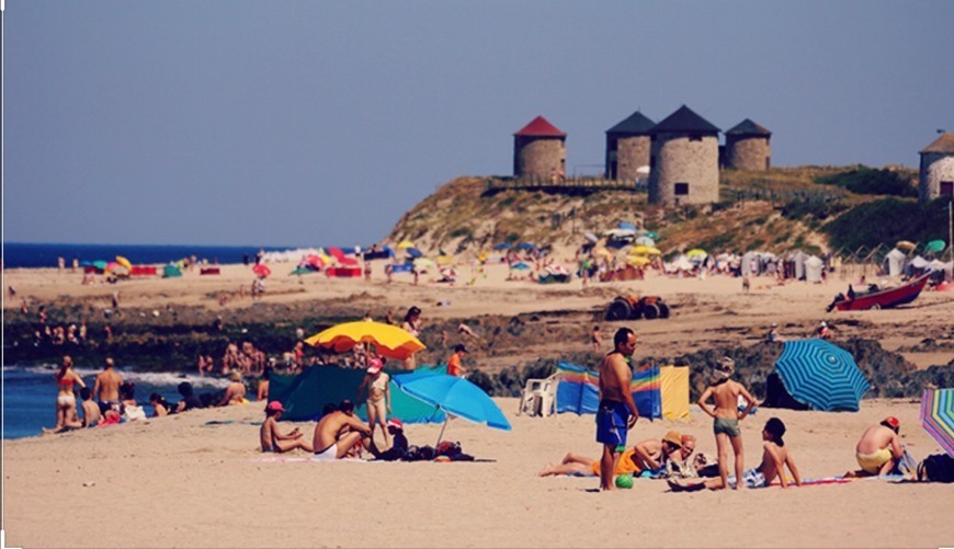 Place Praia da Apúlia