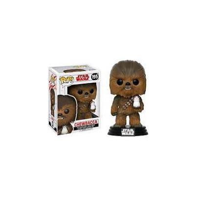 POP FIGURE CHEWBACCA