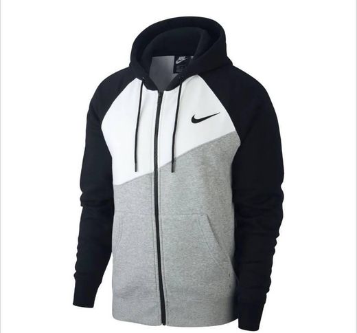 Nike hoodie swoosh men 
