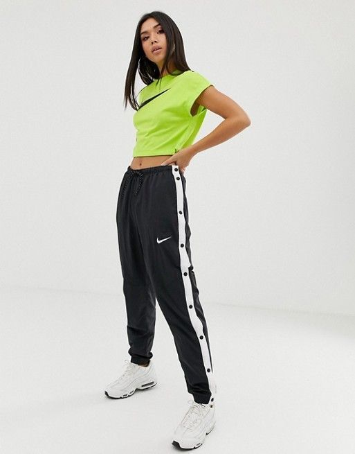 Moda Calças Nike Utility Trouser Air Jordan (mulher)