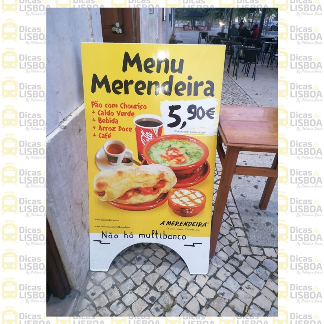 Restaurantes A Merendeira