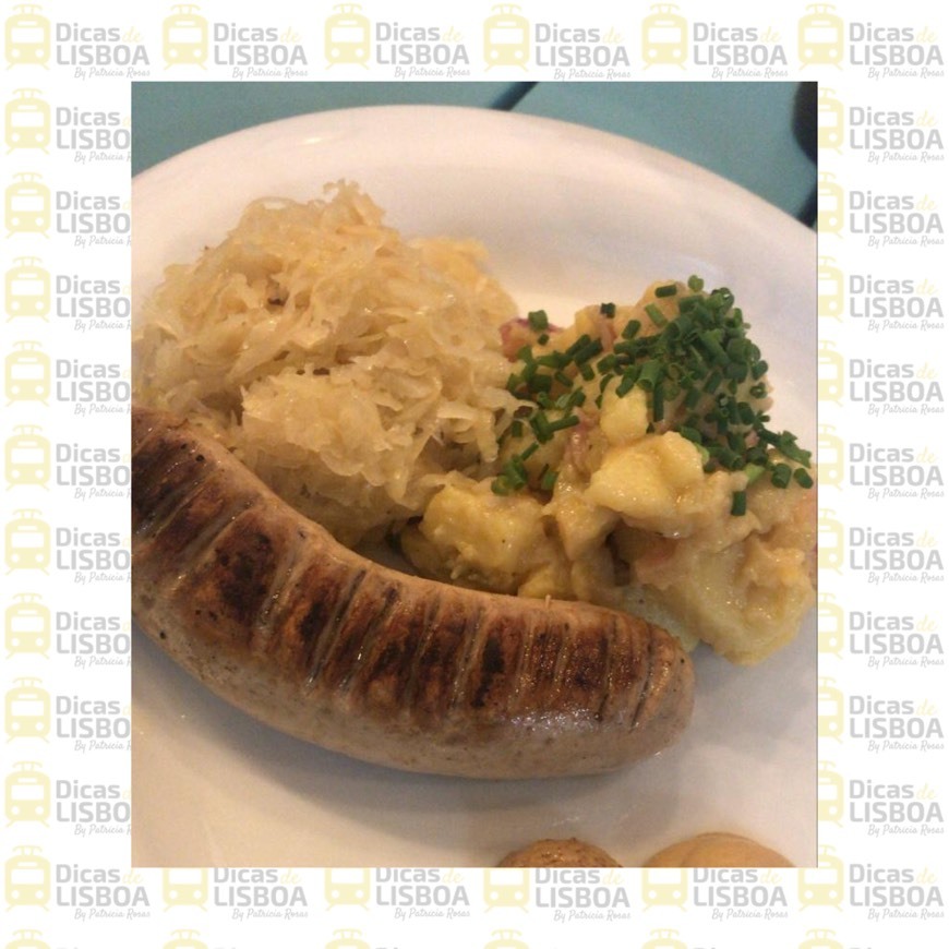 Restaurants Wurst - Salsicharia Austríaca