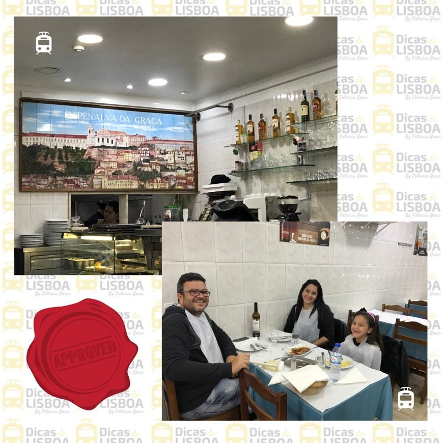 Restaurants Penalva Da Graça