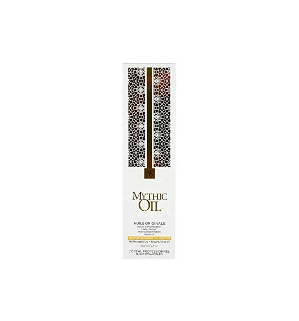 Beauty L 'Oreal Professional Mythic Oil